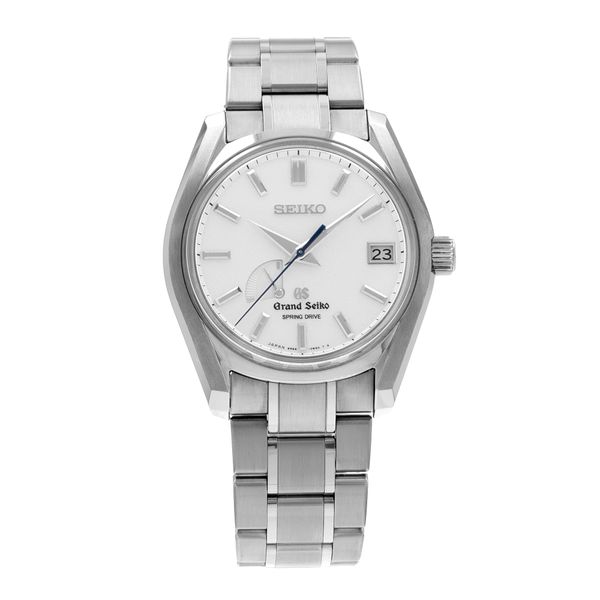 Grand Seiko Spring Drive SBGA125